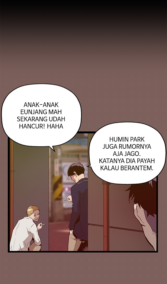 Weak Hero Chapter 94 Gambar 57