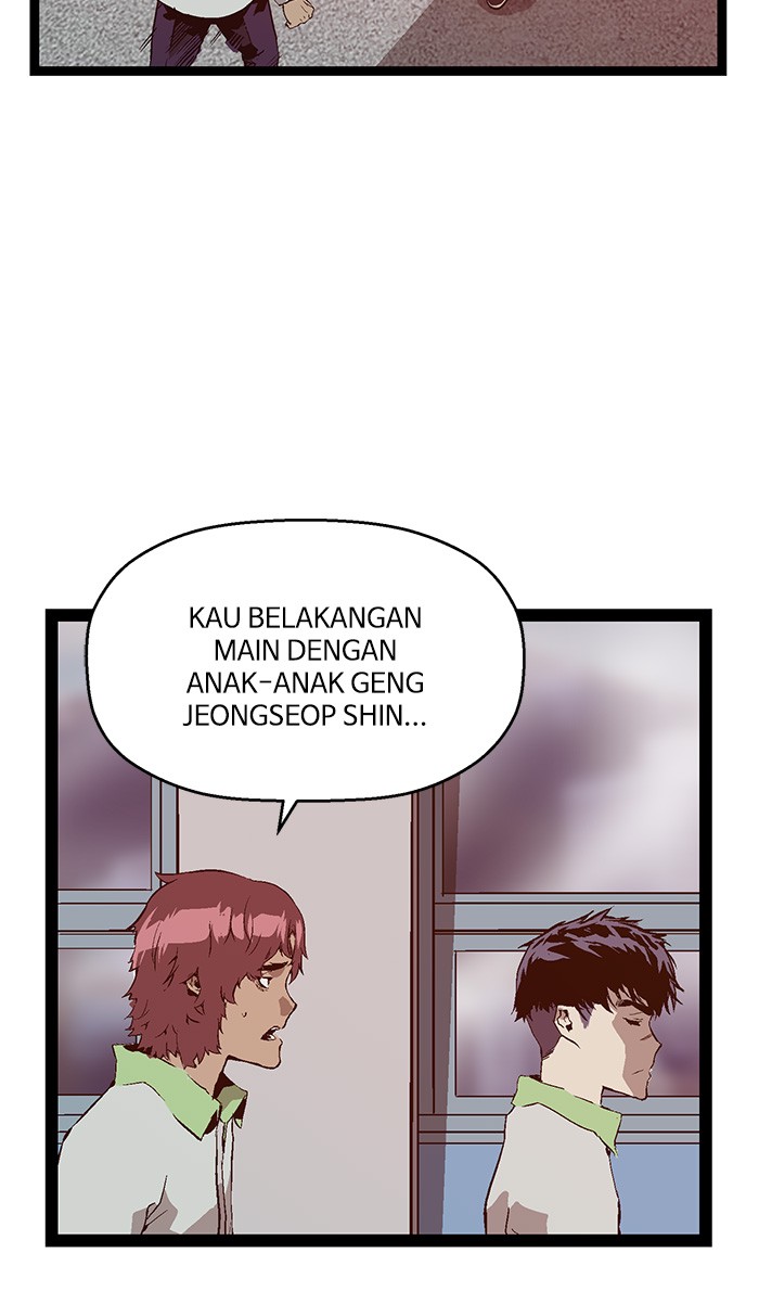 Weak Hero Chapter 94 Gambar 66