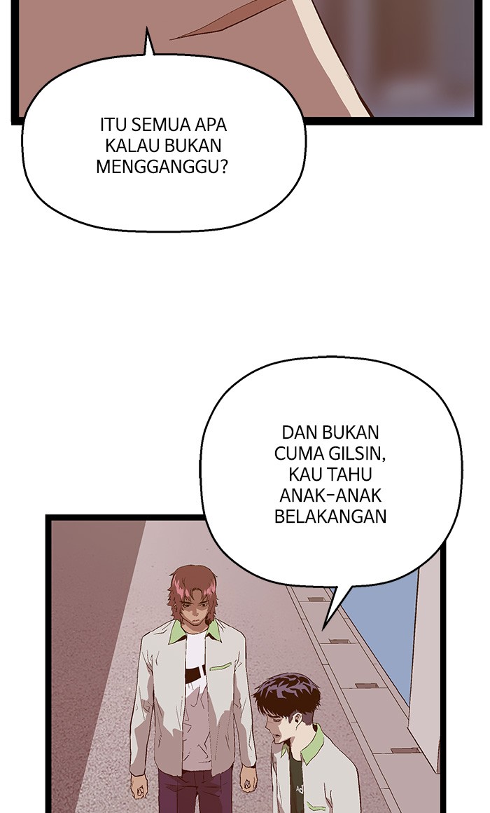 Weak Hero Chapter 94 Gambar 73