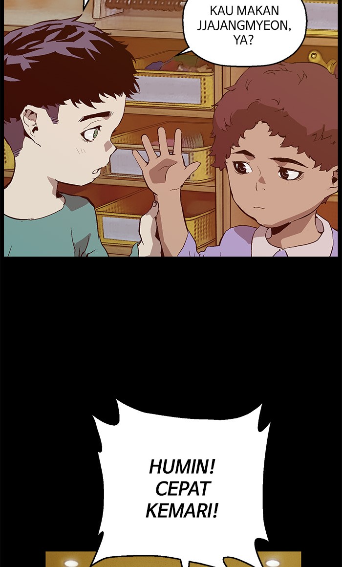 Weak Hero Chapter 94 Gambar 80