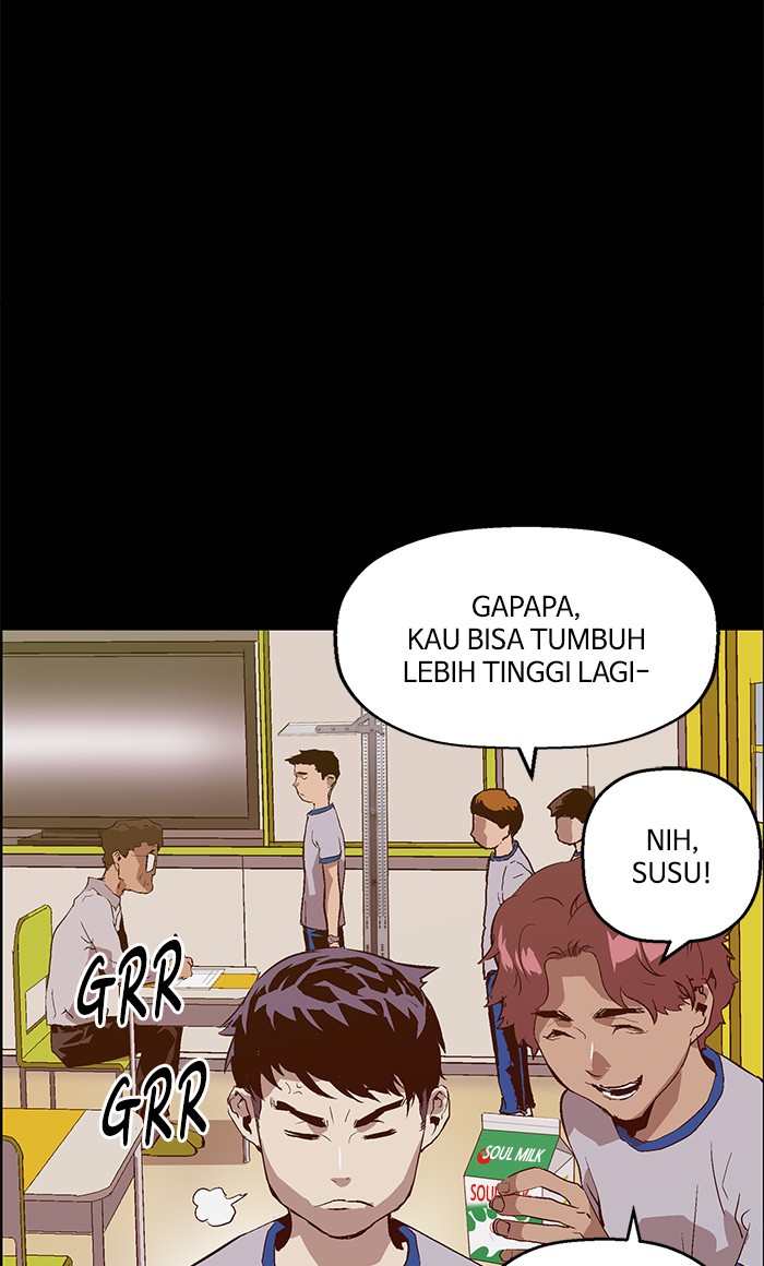 Weak Hero Chapter 94 Gambar 83