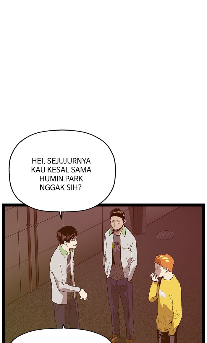 Weak Hero Chapter 94 Gambar 90