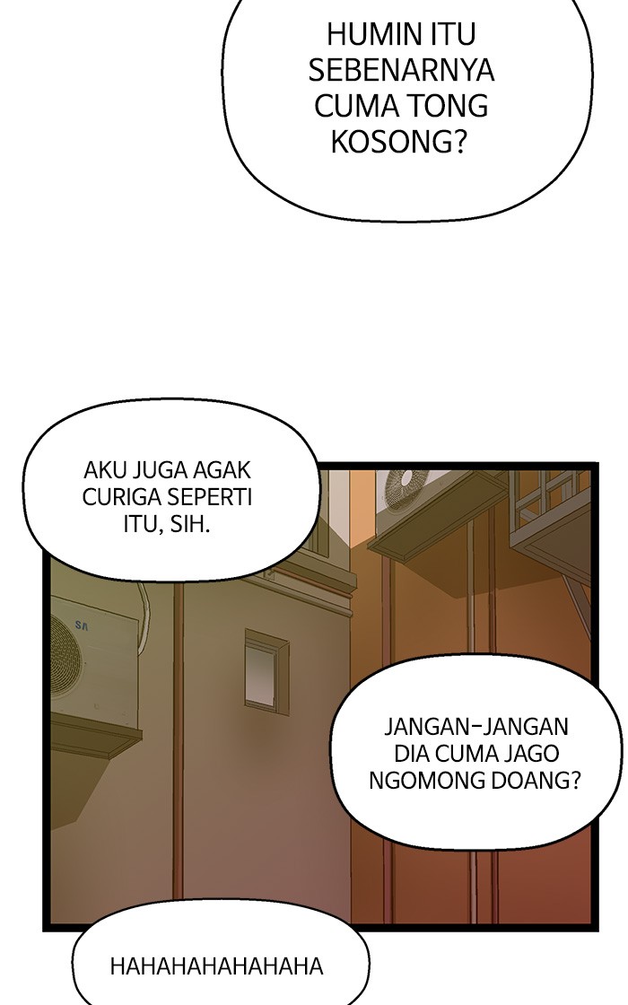 Weak Hero Chapter 94 Gambar 95