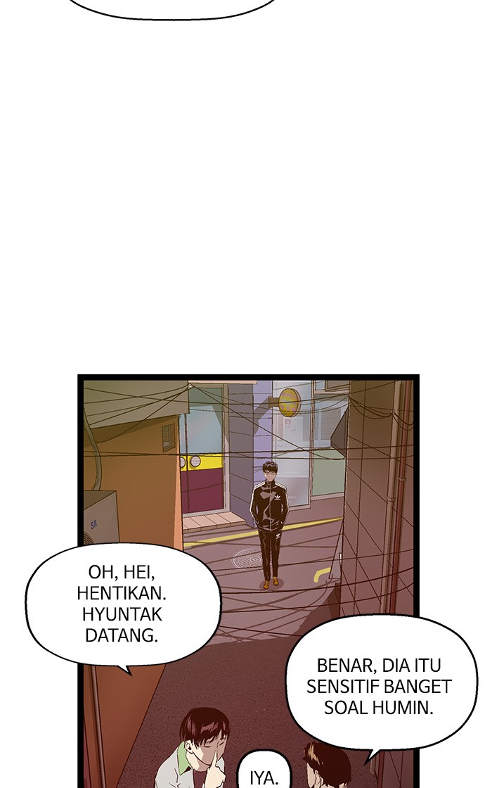 Weak Hero Chapter 94 Gambar 96