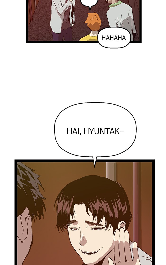 Weak Hero Chapter 94 Gambar 97