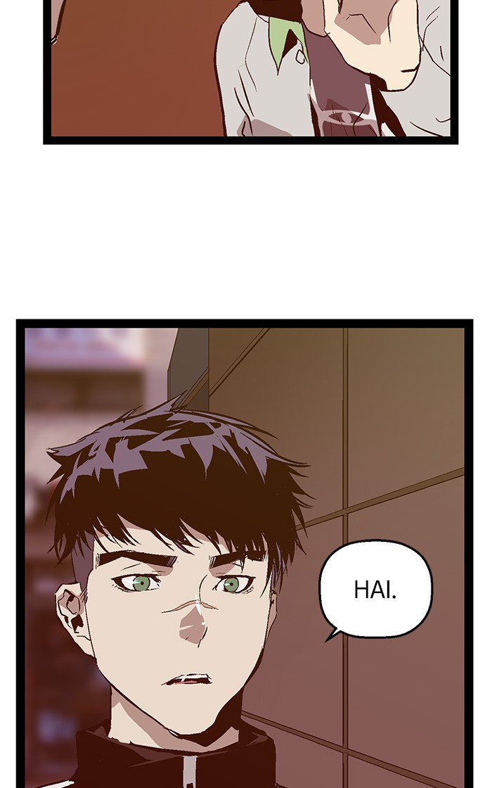 Weak Hero Chapter 94 Gambar 98