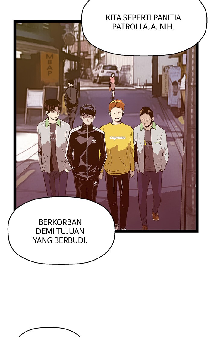Weak Hero Chapter 94 Gambar 101