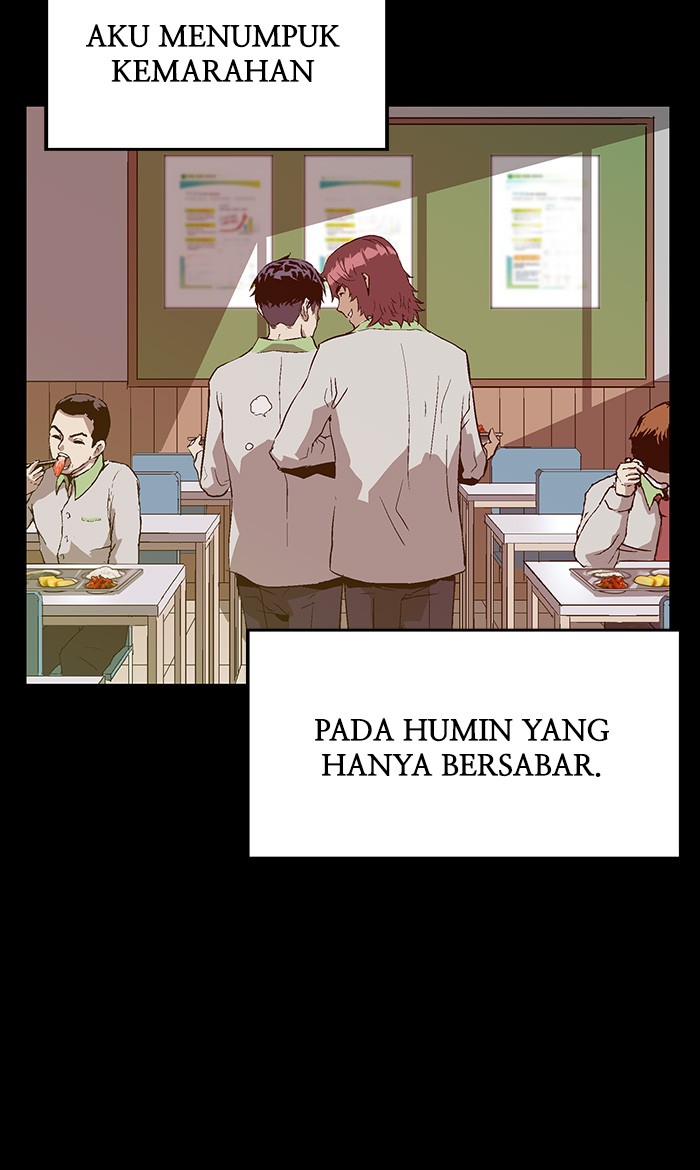 Weak Hero Chapter 94 Gambar 12