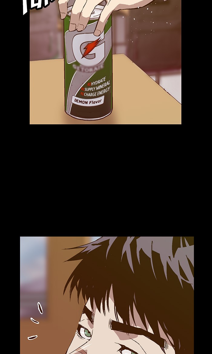 Weak Hero Chapter 94 Gambar 14