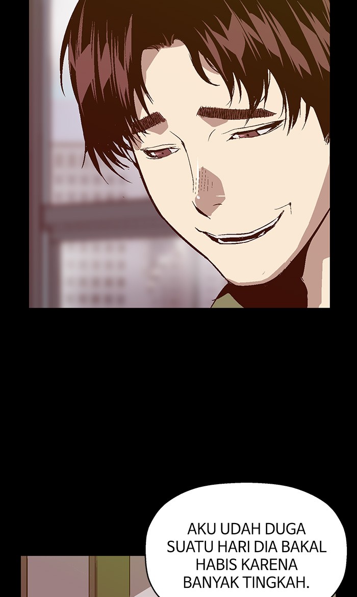 Weak Hero Chapter 94 Gambar 16