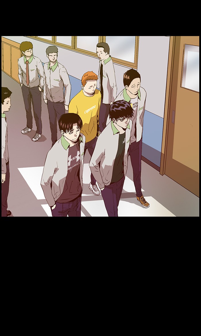 Weak Hero Chapter 94 Gambar 20