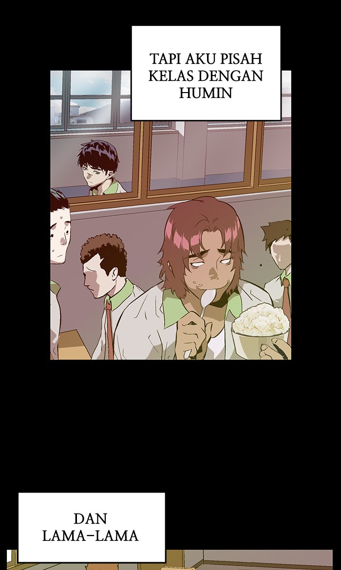 Weak Hero Chapter 94 Gambar 21