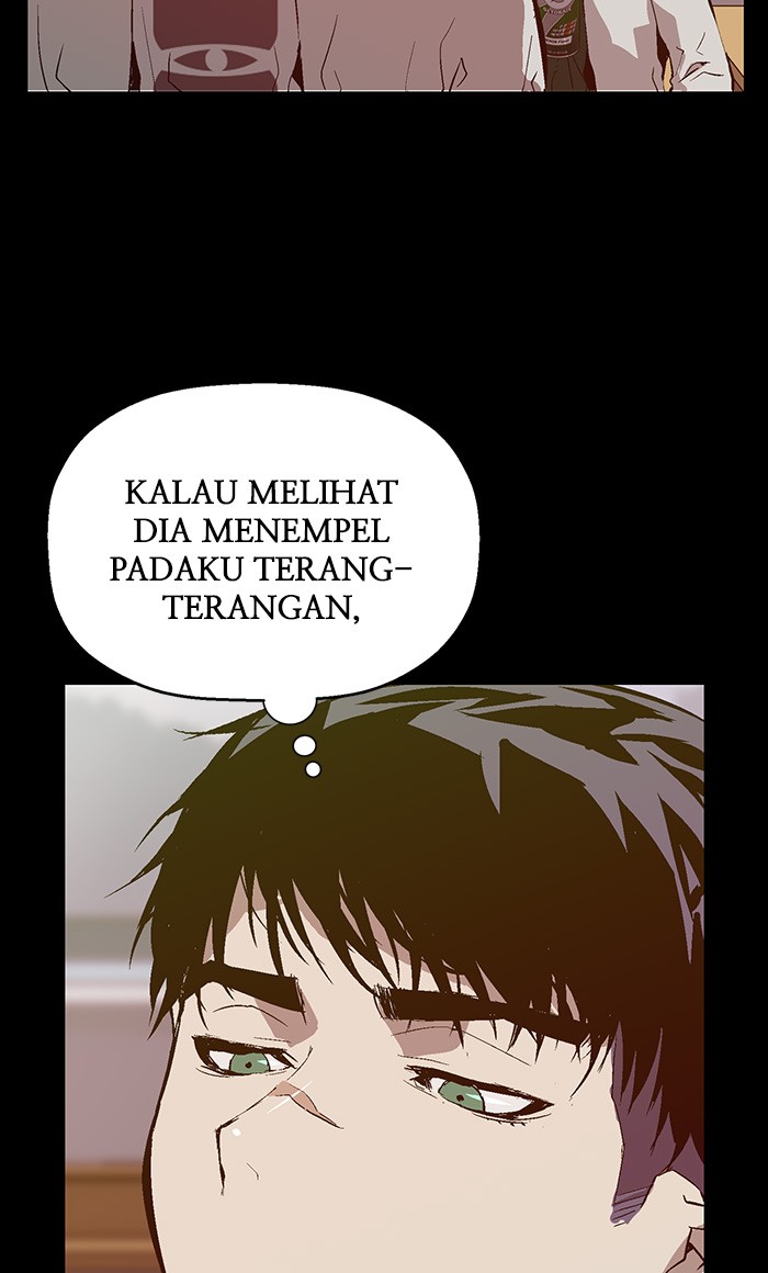 Weak Hero Chapter 94 Gambar 28