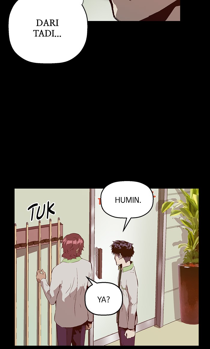 Weak Hero Chapter 94 Gambar 35