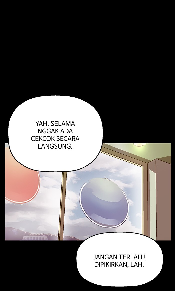 Weak Hero Chapter 94 Gambar 38