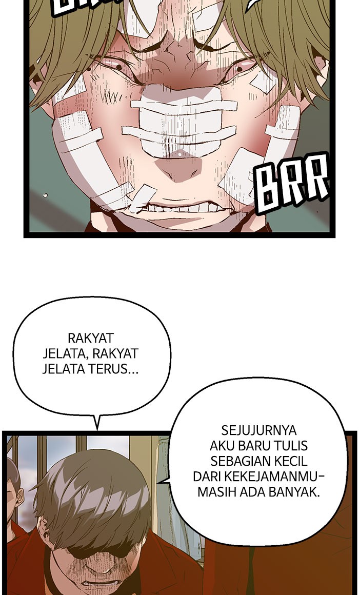 Weak Hero Chapter 88 Gambar 47