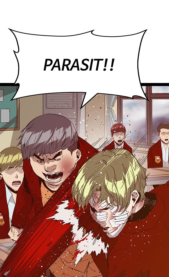 Weak Hero Chapter 88 Gambar 53