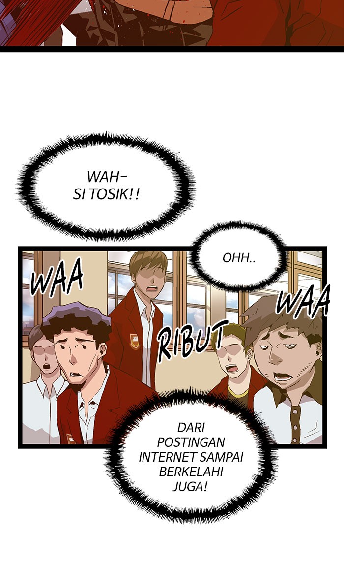 Weak Hero Chapter 88 Gambar 54