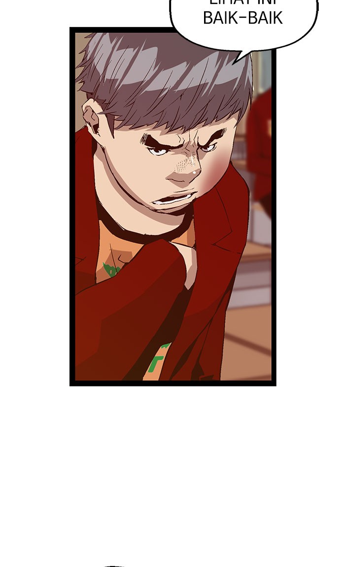 Weak Hero Chapter 88 Gambar 56