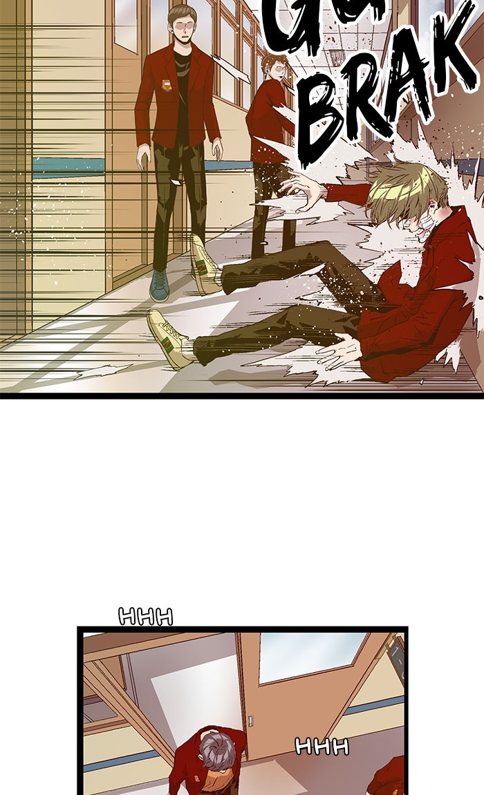 Weak Hero Chapter 88 Gambar 62