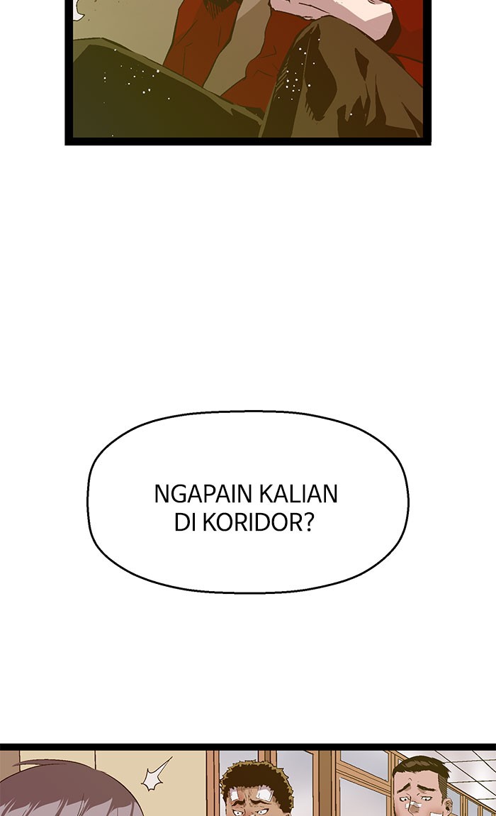 Weak Hero Chapter 88 Gambar 64