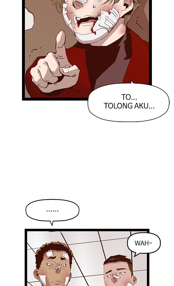 Weak Hero Chapter 88 Gambar 66