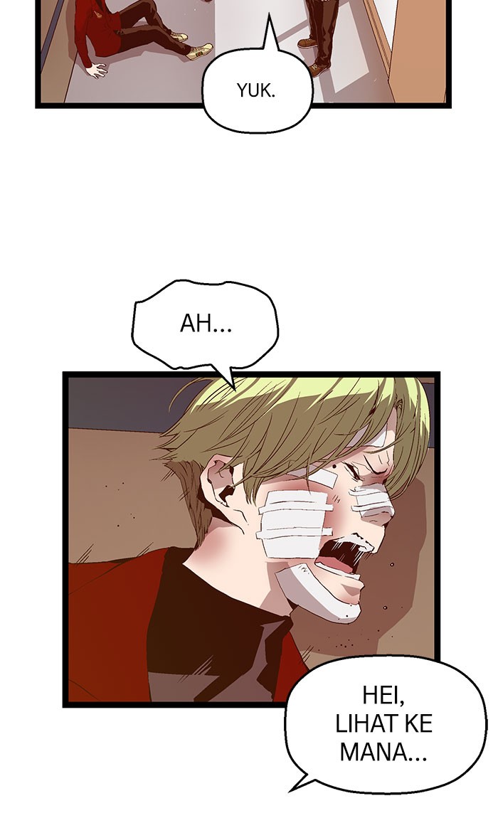 Weak Hero Chapter 88 Gambar 71