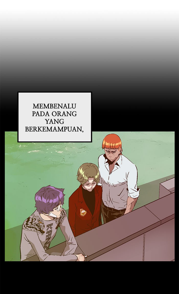 Weak Hero Chapter 88 Gambar 75