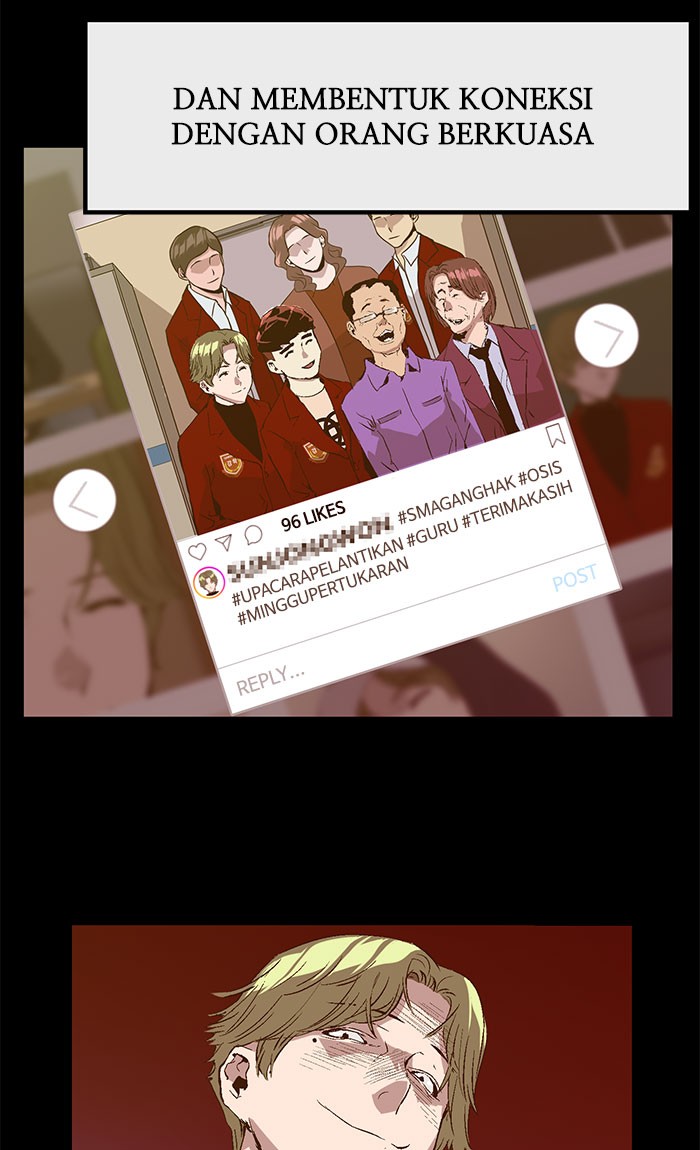 Weak Hero Chapter 88 Gambar 76