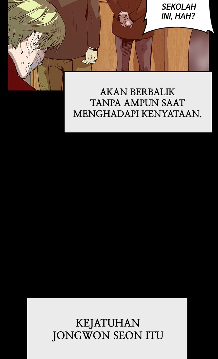 Weak Hero Chapter 88 Gambar 82