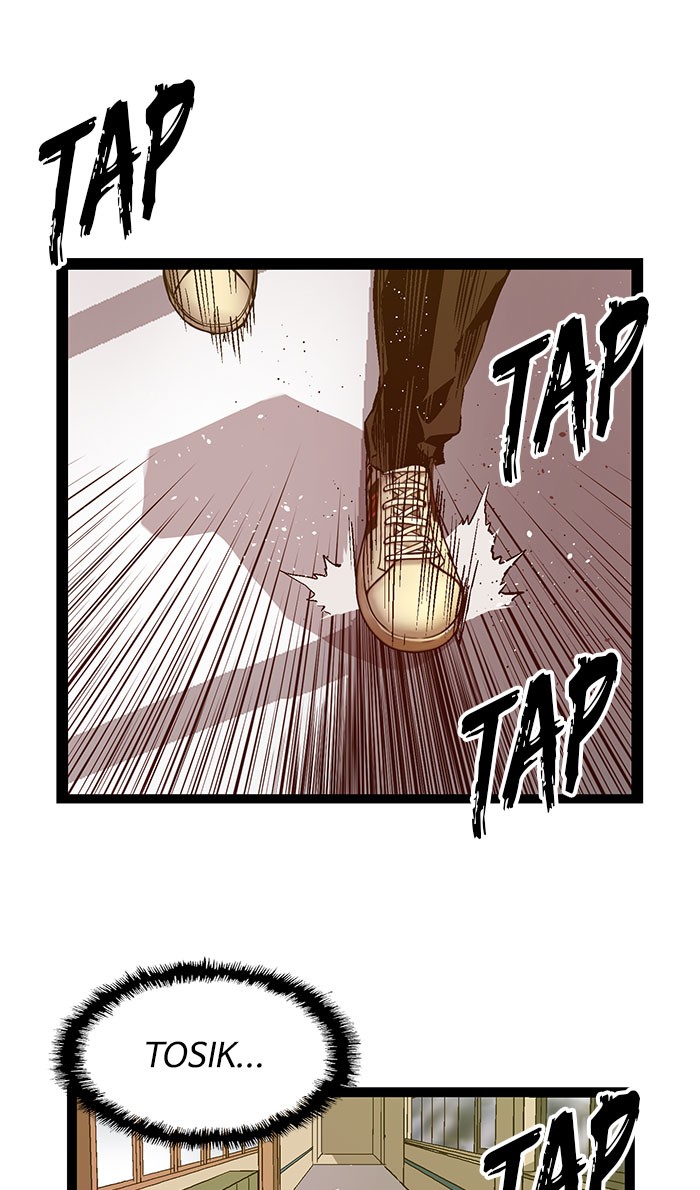 Weak Hero Chapter 88 Gambar 24