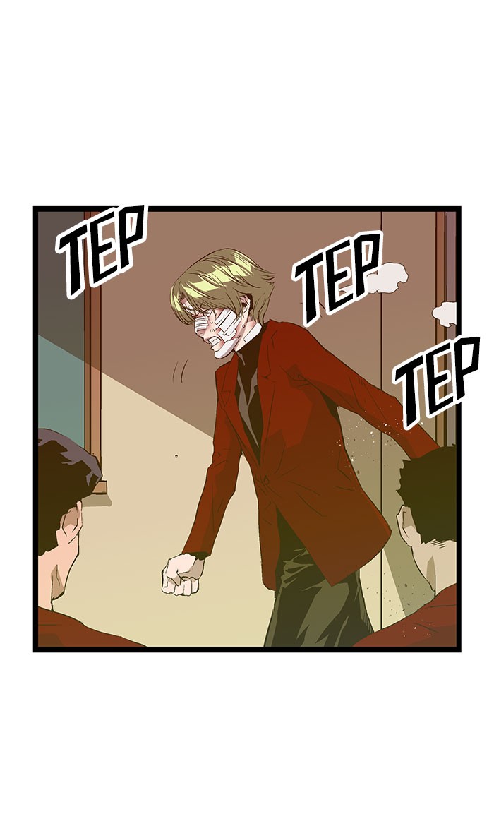 Weak Hero Chapter 88 Gambar 28