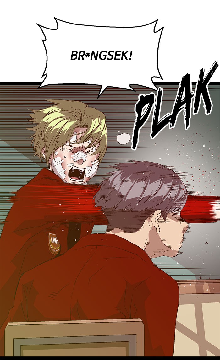 Weak Hero Chapter 88 Gambar 29