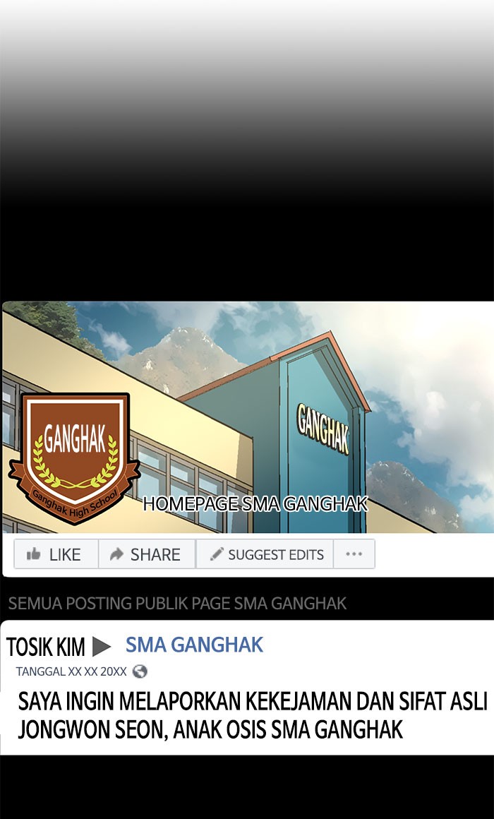 Weak Hero Chapter 88 Gambar 32