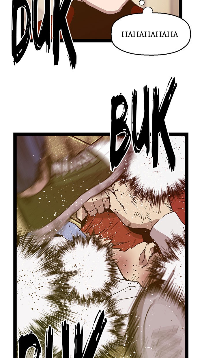 Weak Hero Chapter 81 Gambar 53