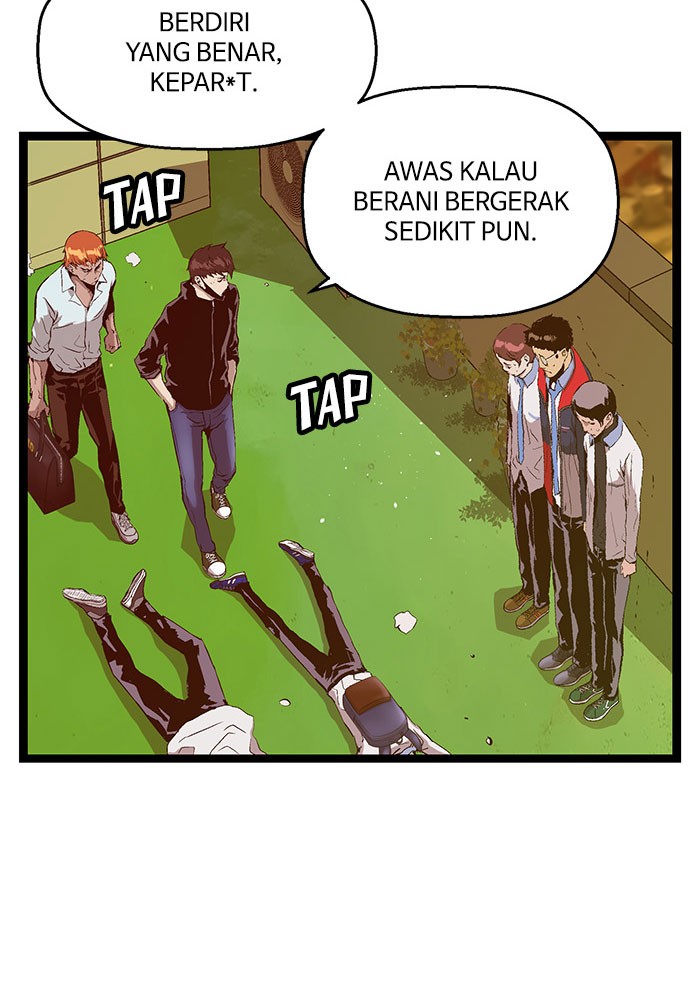 Weak Hero Chapter 81 Gambar 64