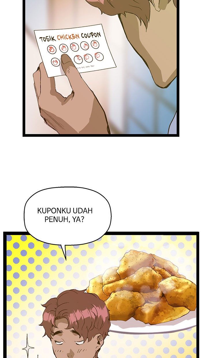 Weak Hero Chapter 81 Gambar 10