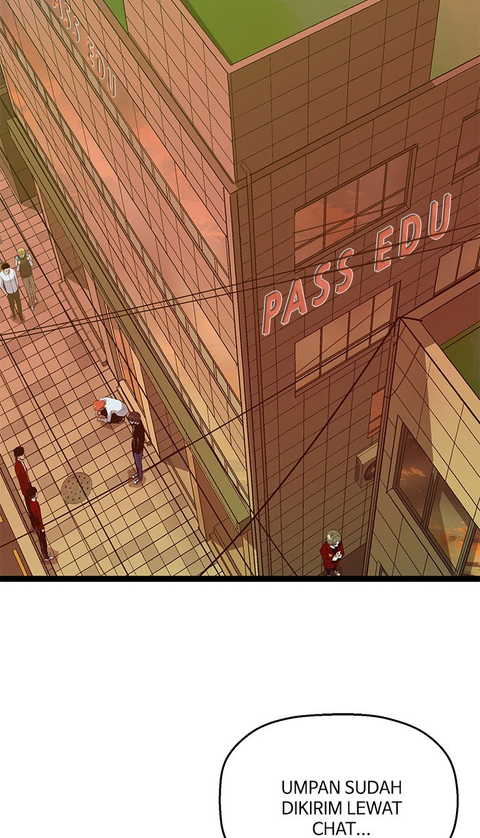 Weak Hero Chapter 81 Gambar 30