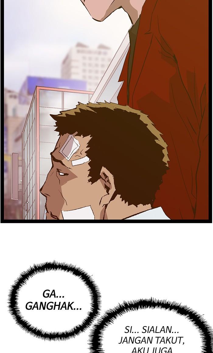 Weak Hero Chapter 78 Gambar 43