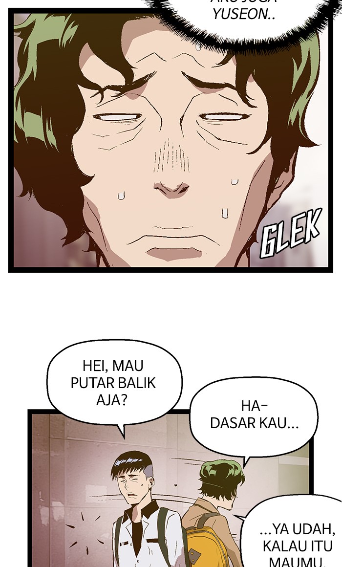 Weak Hero Chapter 78 Gambar 44