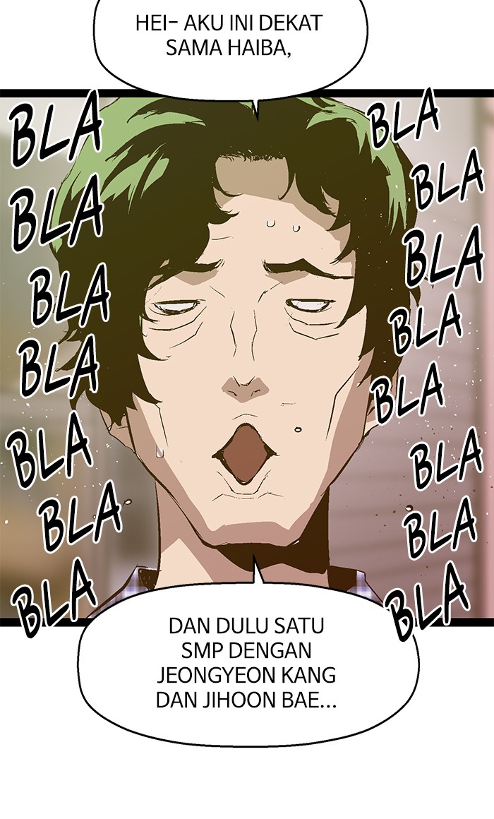 Weak Hero Chapter 78 Gambar 51