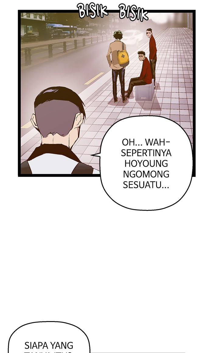 Weak Hero Chapter 78 Gambar 52