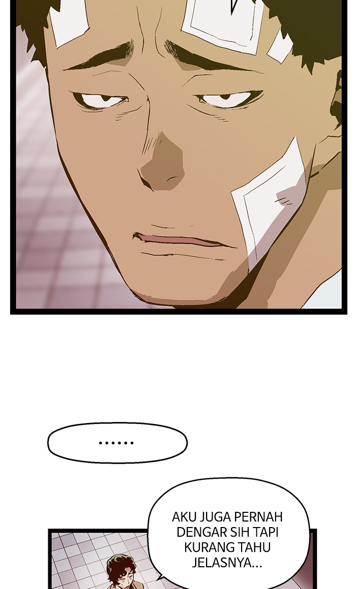 Weak Hero Chapter 78 Gambar 55