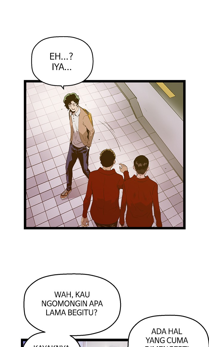 Weak Hero Chapter 78 Gambar 68