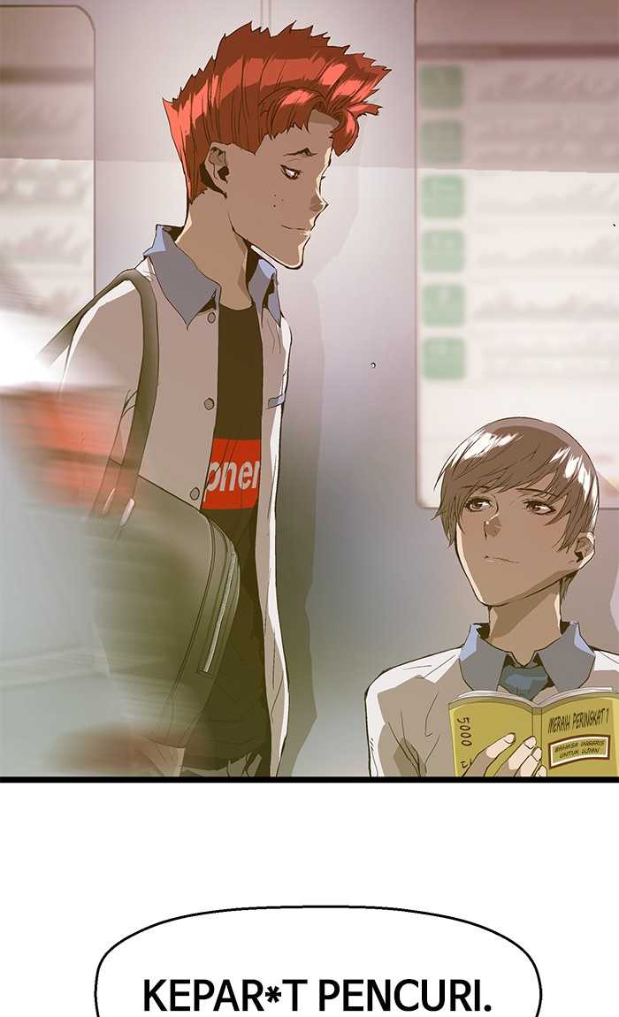 Weak Hero Chapter 78 Gambar 76