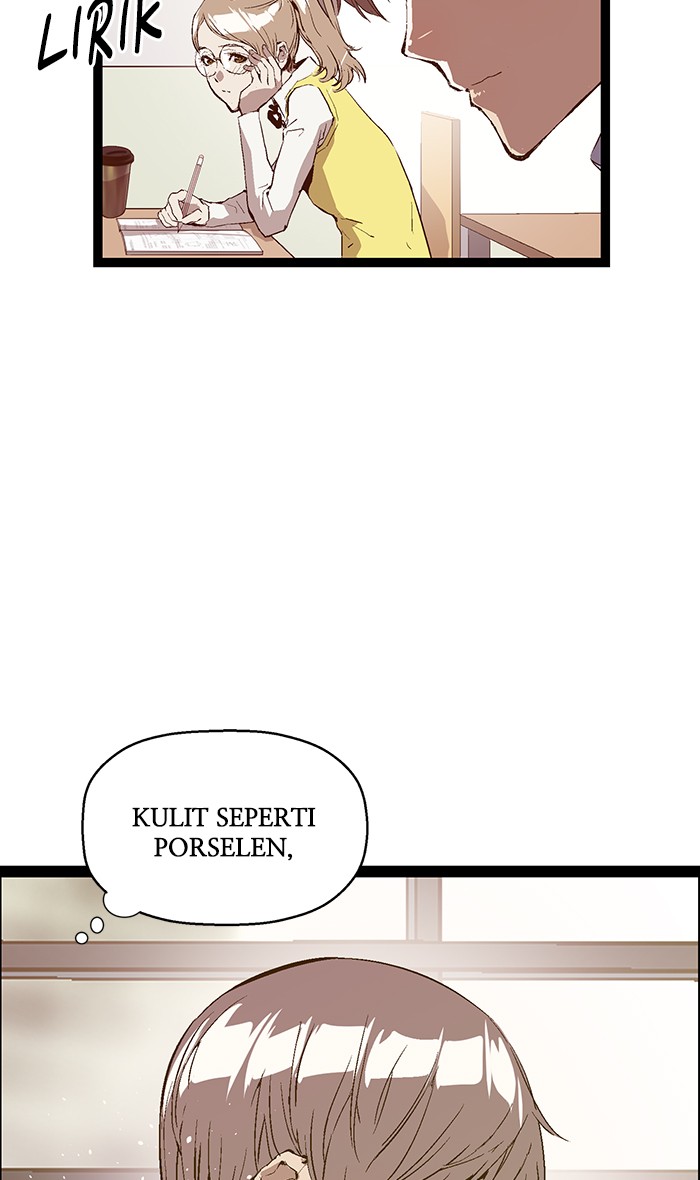 Weak Hero Chapter 78 Gambar 15