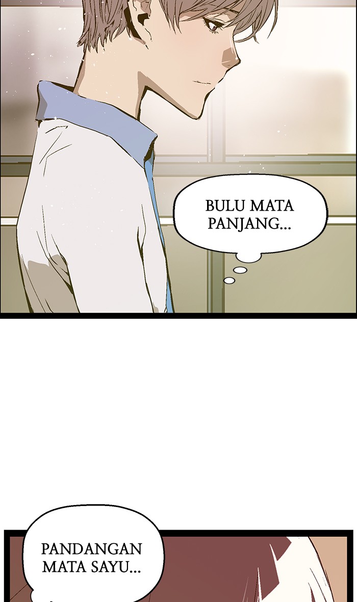 Weak Hero Chapter 78 Gambar 16