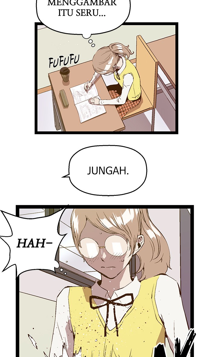 Weak Hero Chapter 78 Gambar 19