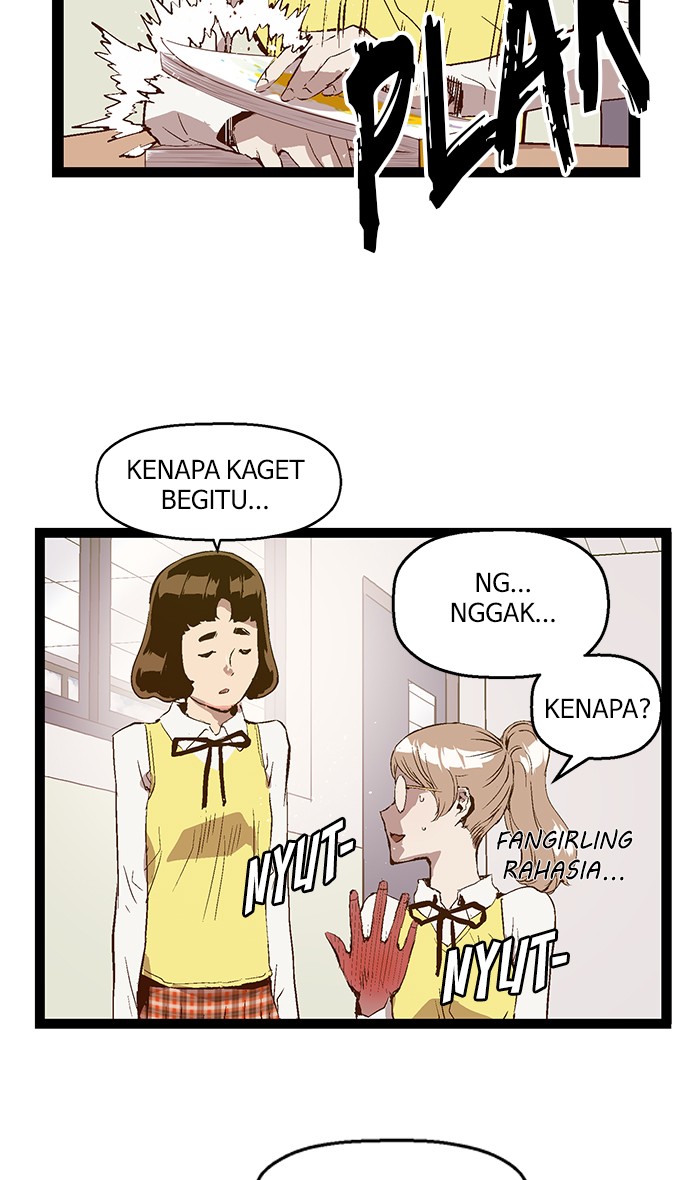 Weak Hero Chapter 78 Gambar 20