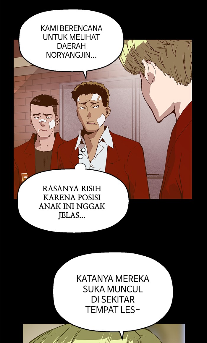 Weak Hero Chapter 78 Gambar 28